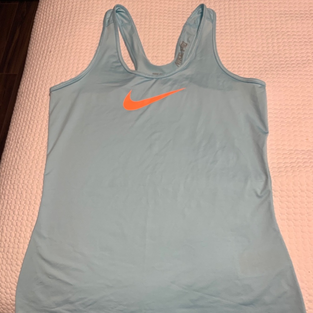 Nike pro shirt